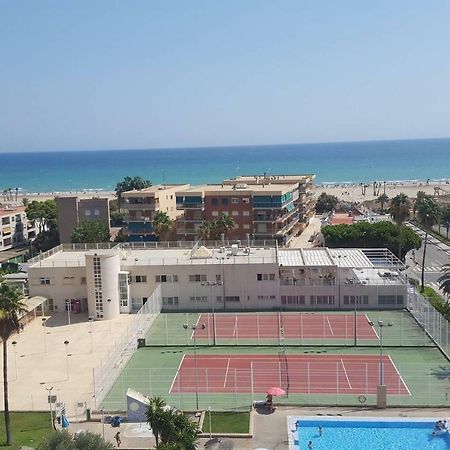 Vacaciones Canet Playa Apartment Canet d'En Berenguer Bagian luar foto