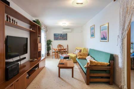 Vacaciones Canet Playa Apartment Canet d'En Berenguer Bagian luar foto