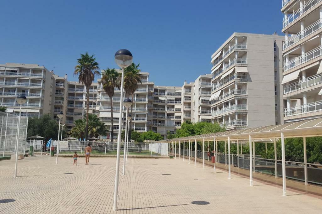 Vacaciones Canet Playa Apartment Canet d'En Berenguer Bagian luar foto